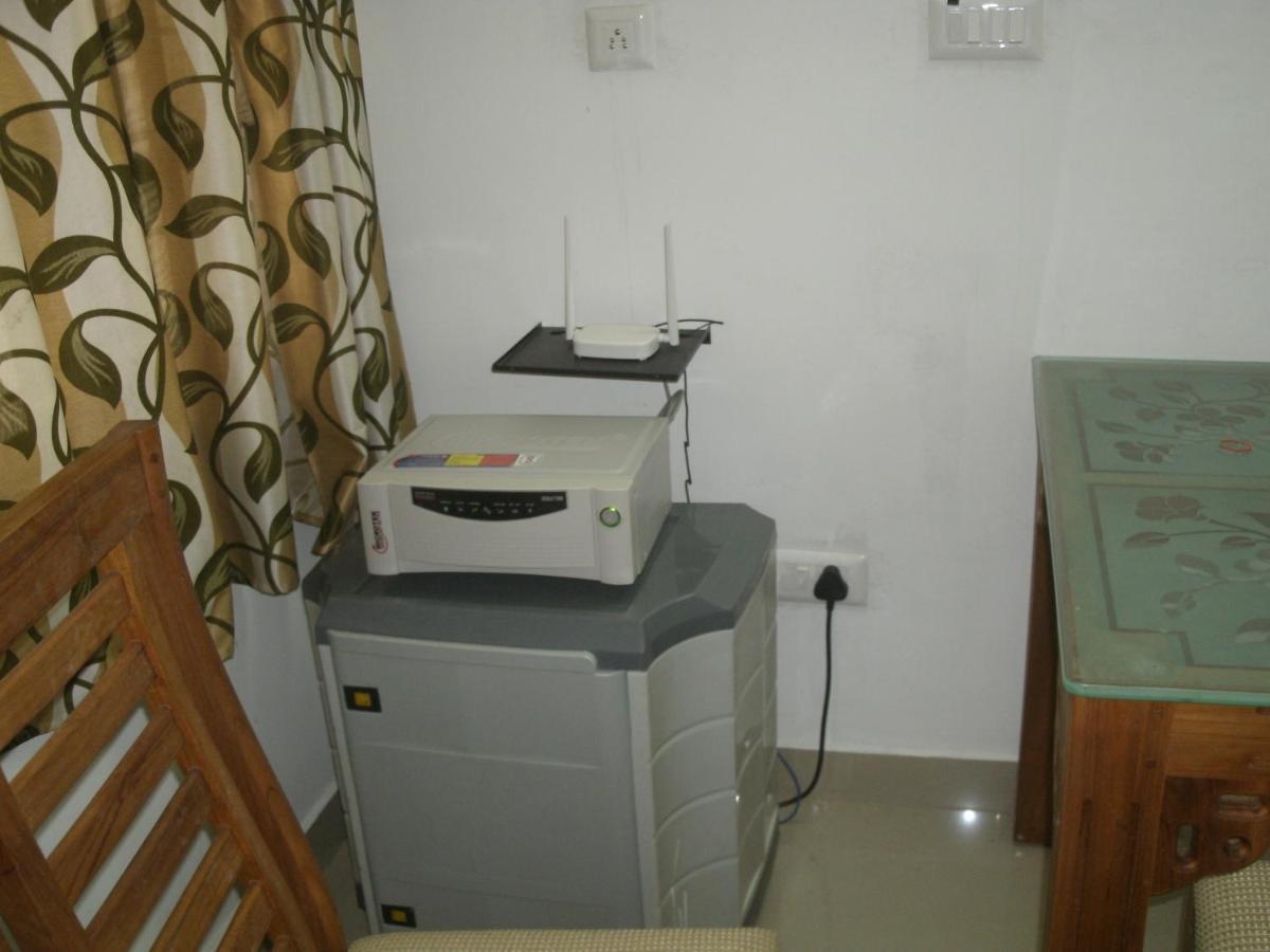 Jacaranda Holiday Home Kochi 外观 照片