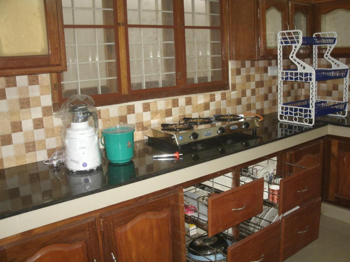 Jacaranda Holiday Home Kochi 外观 照片