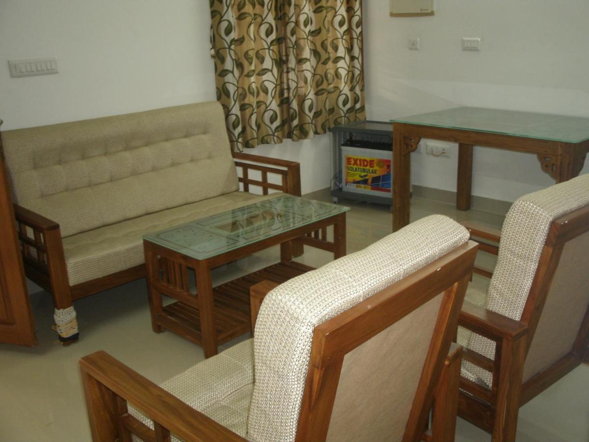 Jacaranda Holiday Home Kochi 外观 照片