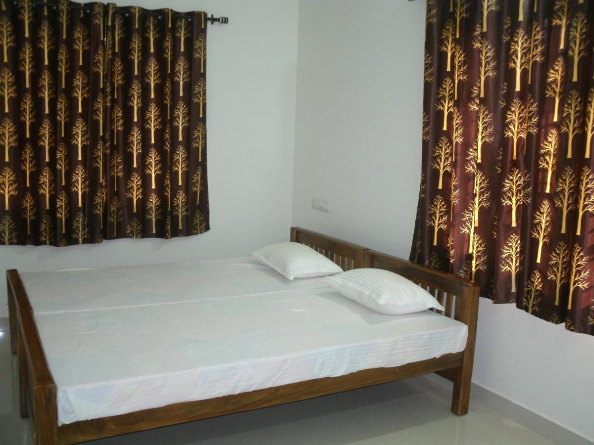 Jacaranda Holiday Home Kochi 外观 照片