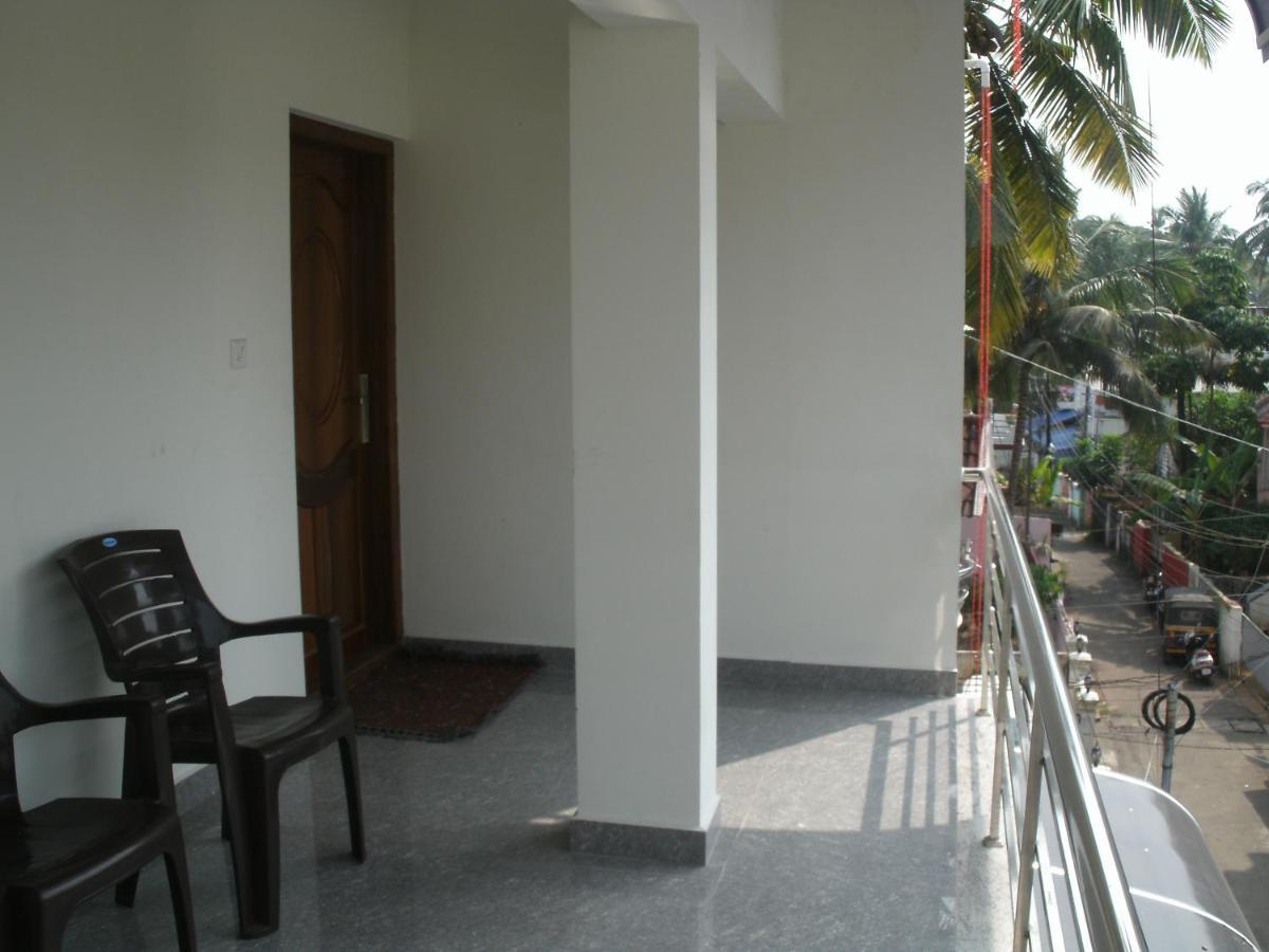 Jacaranda Holiday Home Kochi 外观 照片